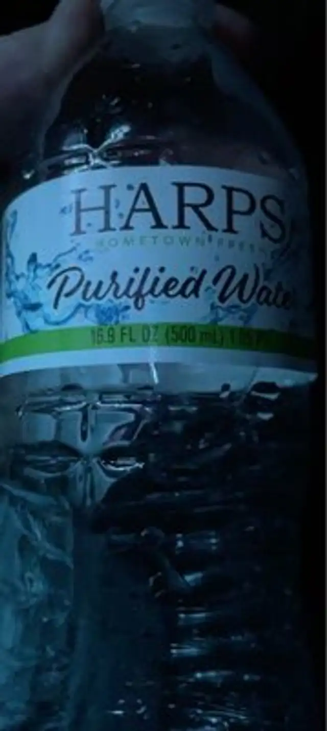 Purified water