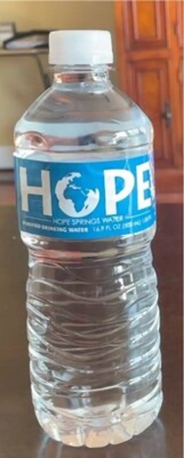 Springs water