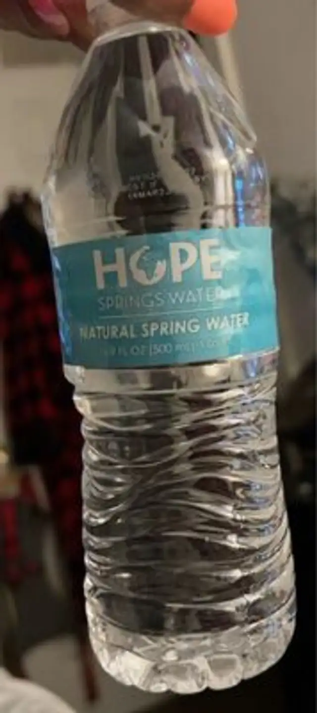 Hope Springs Water