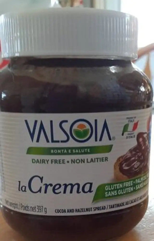 La crema