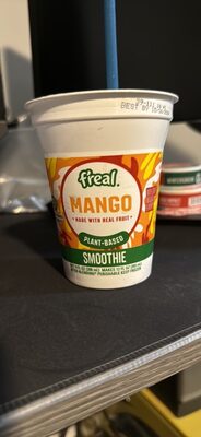 MANGO SMOOTHIE