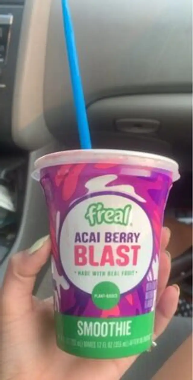 Acai smoothie