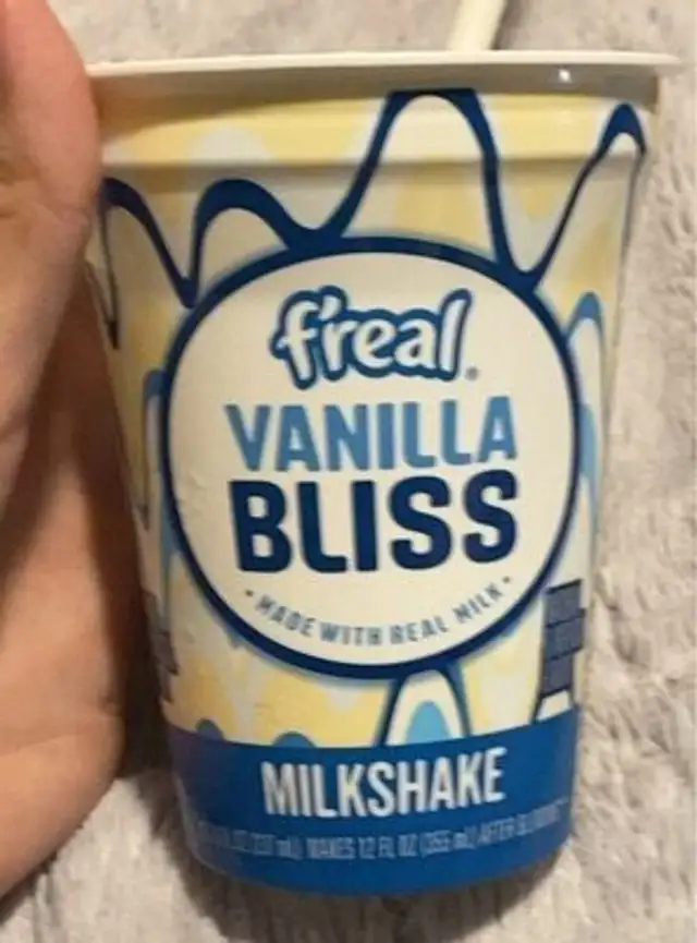 Vanilla Bliss