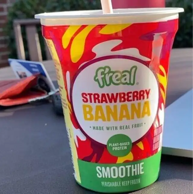 Strawberry Banana