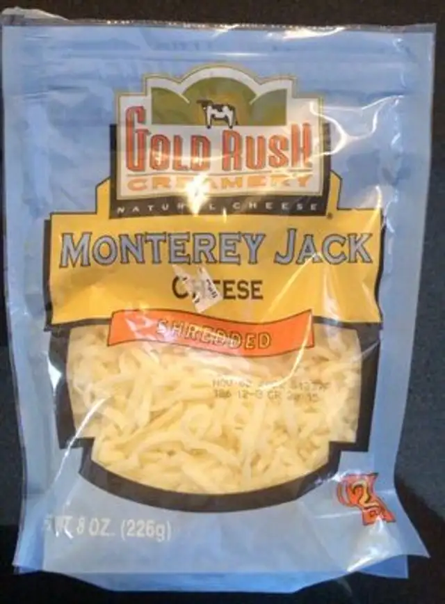 Monterrey Jack Cheese