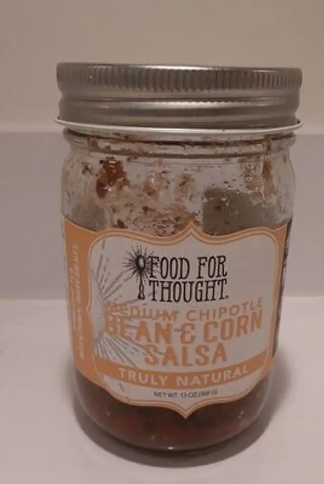 medium chipotle bean and corn salsa