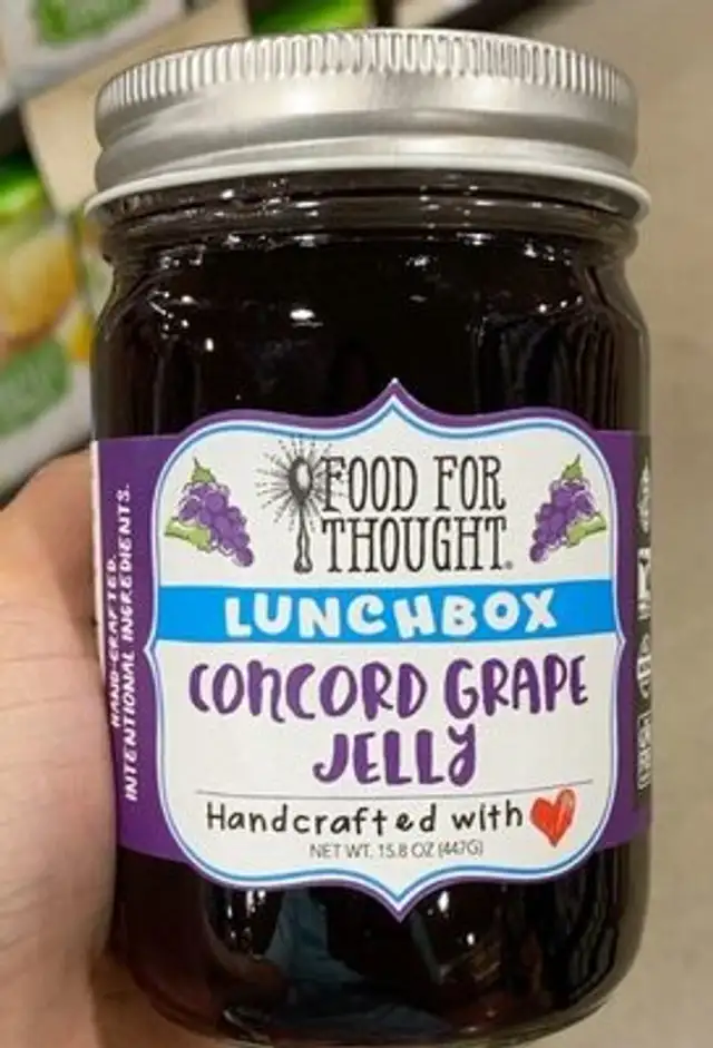 Lunchbox Concord Grape Jelly