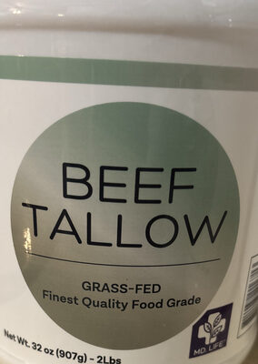 Beef Tallow