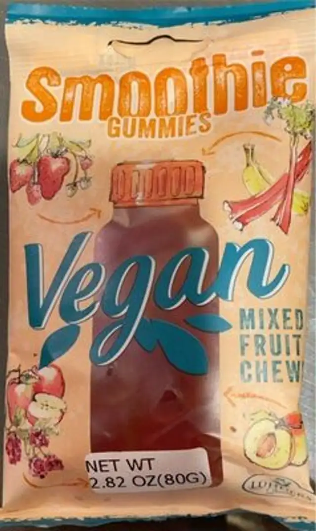 Smoothie Gummies