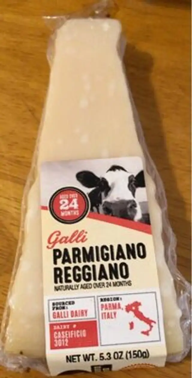 Parmigiano reggiano