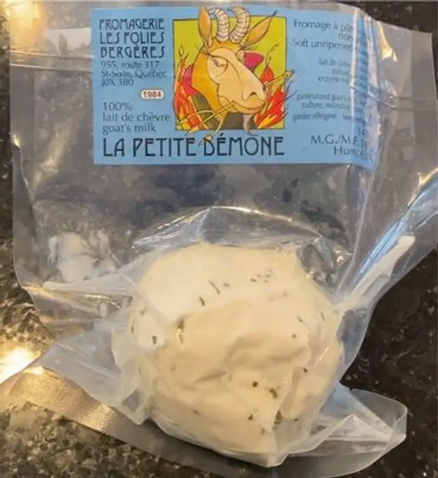 La petite démone