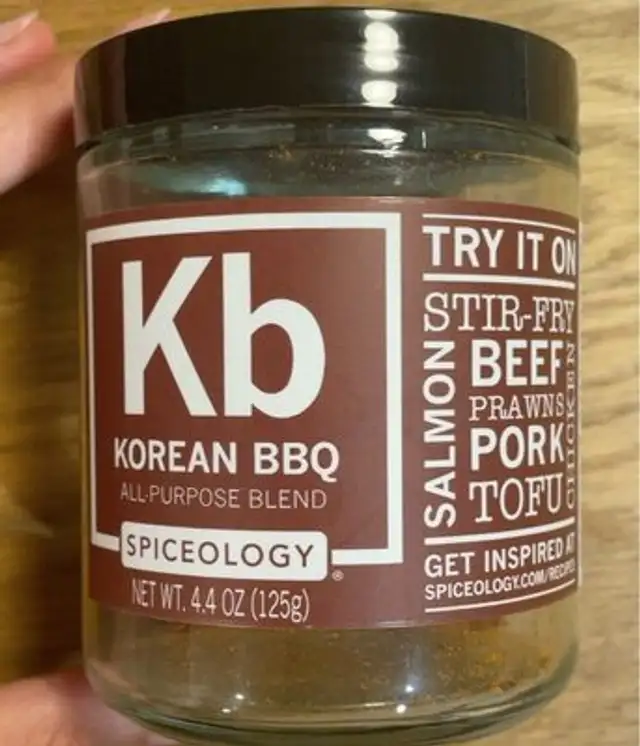 Korean BBQ All-Purpose Blend