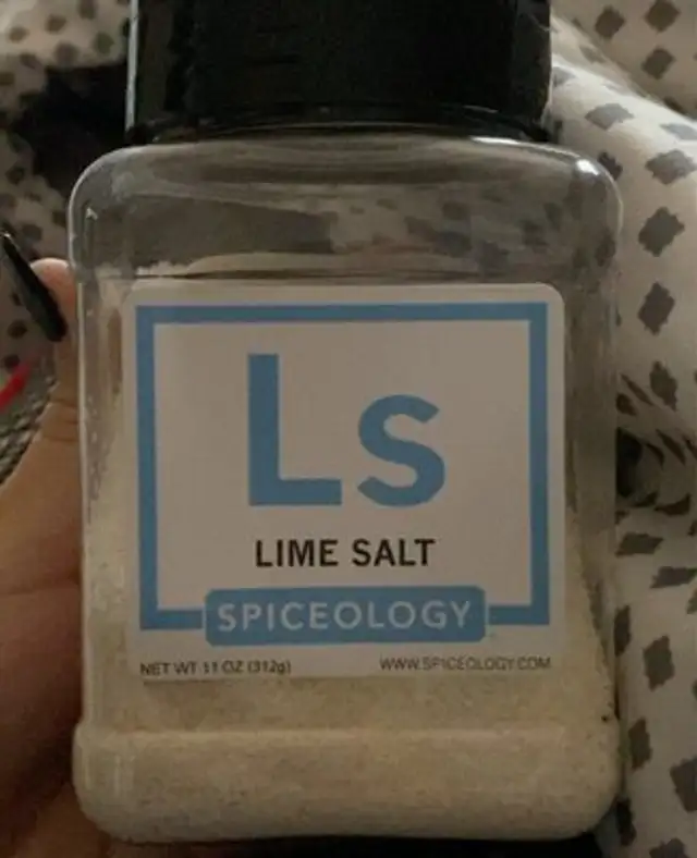 Lime Salt