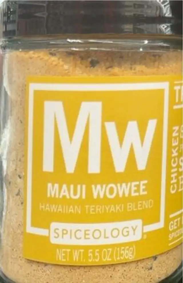 Maui Wowee  | Hawaiian Teriyaki Blend