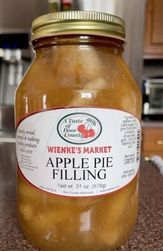 Apple Pie Filling