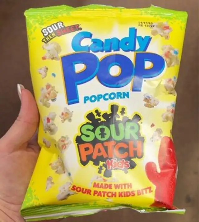 candy pop popcorn