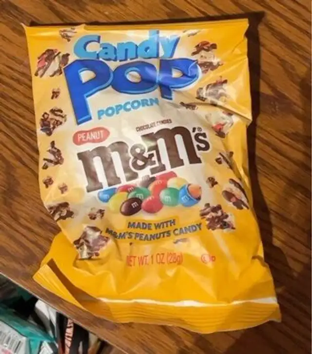 Candy Pop Popcorn