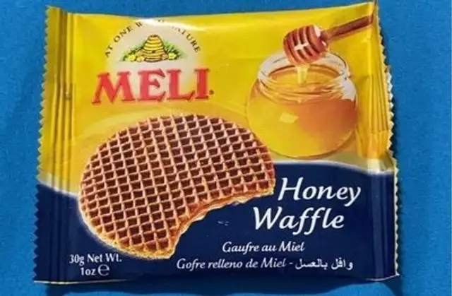 Honey Waffle