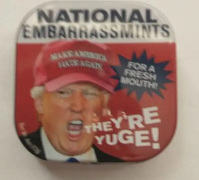 National Embarrassmints