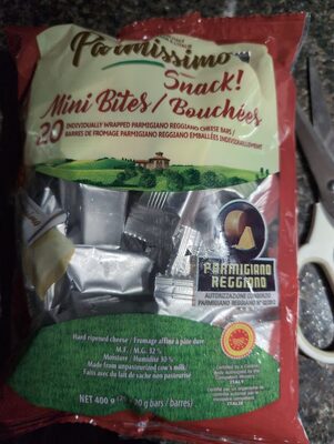 Parmigiano Reggiano Cheese Bars