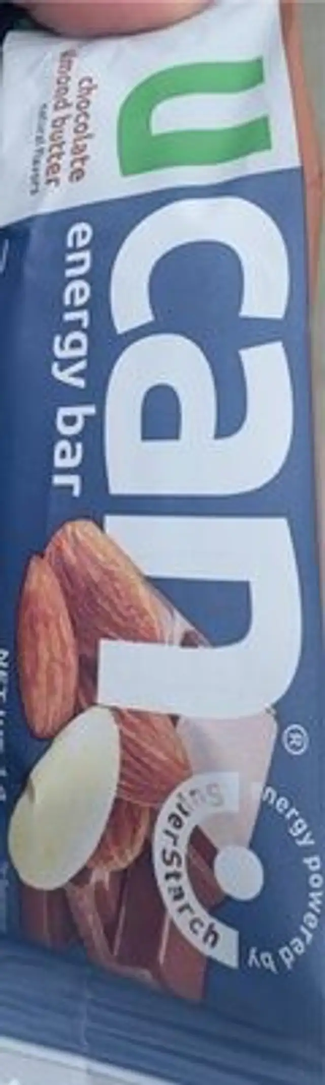 Ucan protein bar