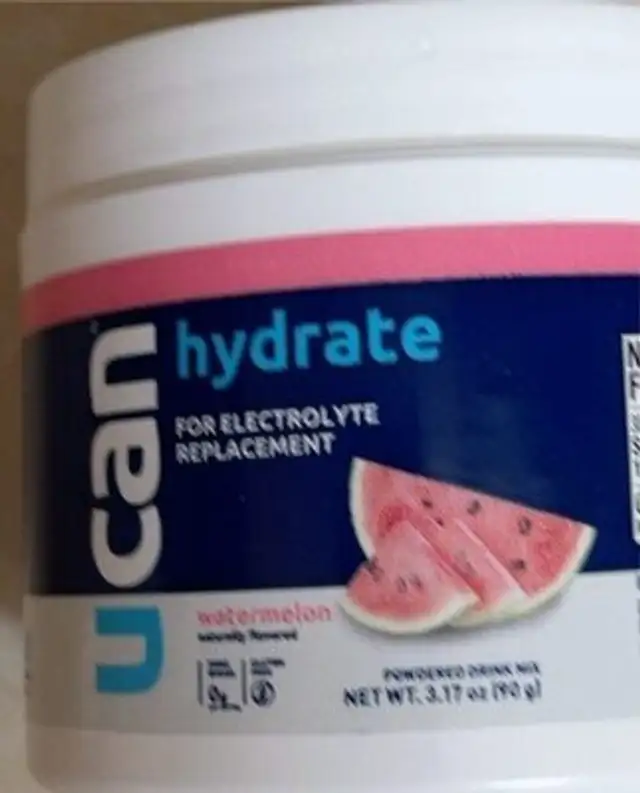 hydrate