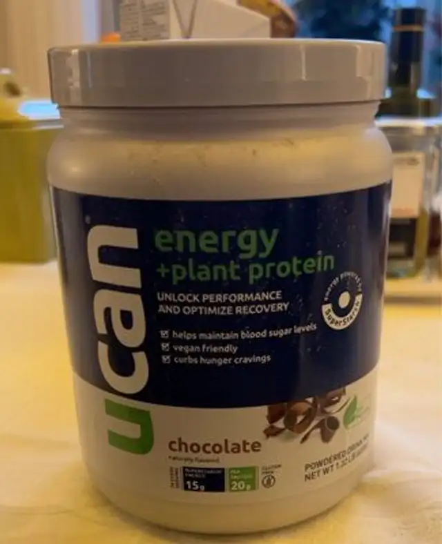 Energy+ plant protein