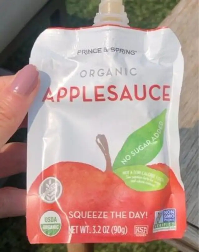 Apple sauce