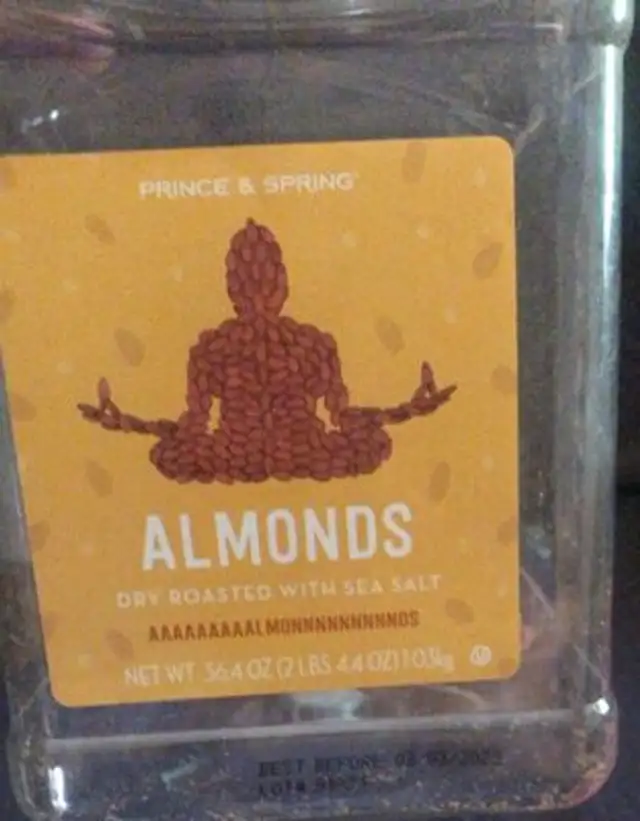 Almonds