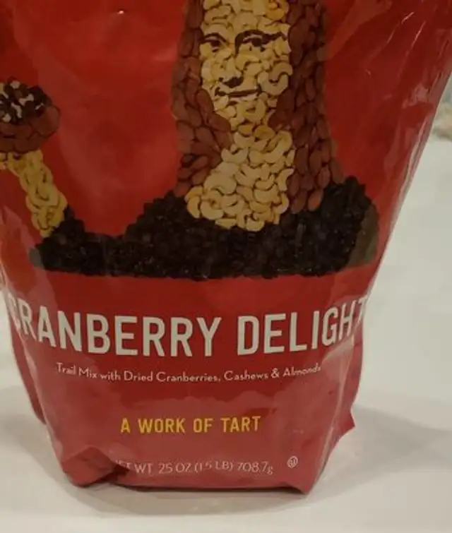 Cranberry Delight