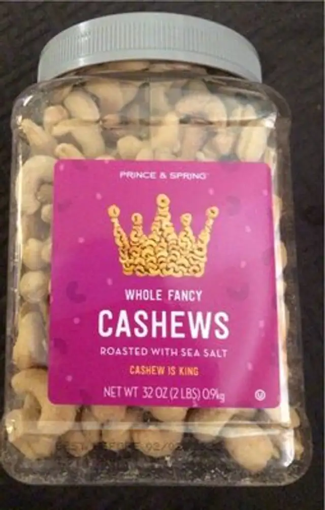 Cashews