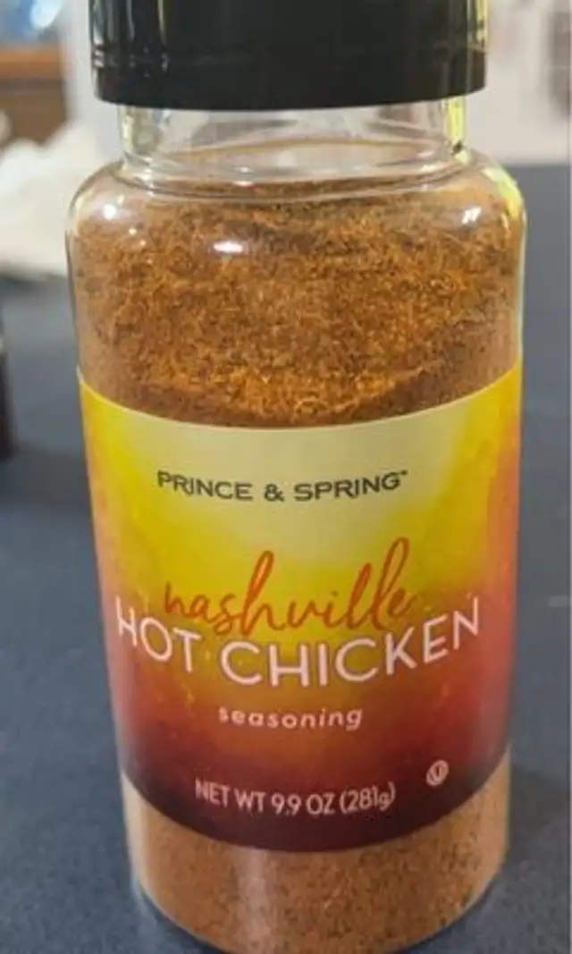 Nashville Hot chicken seasoning