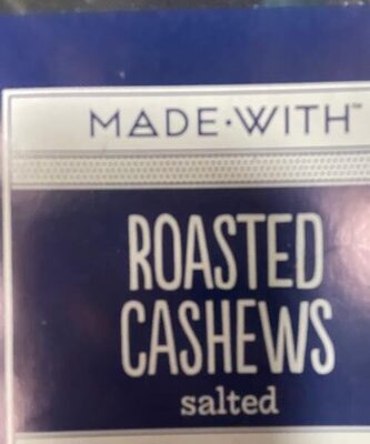 Roasted Cashews