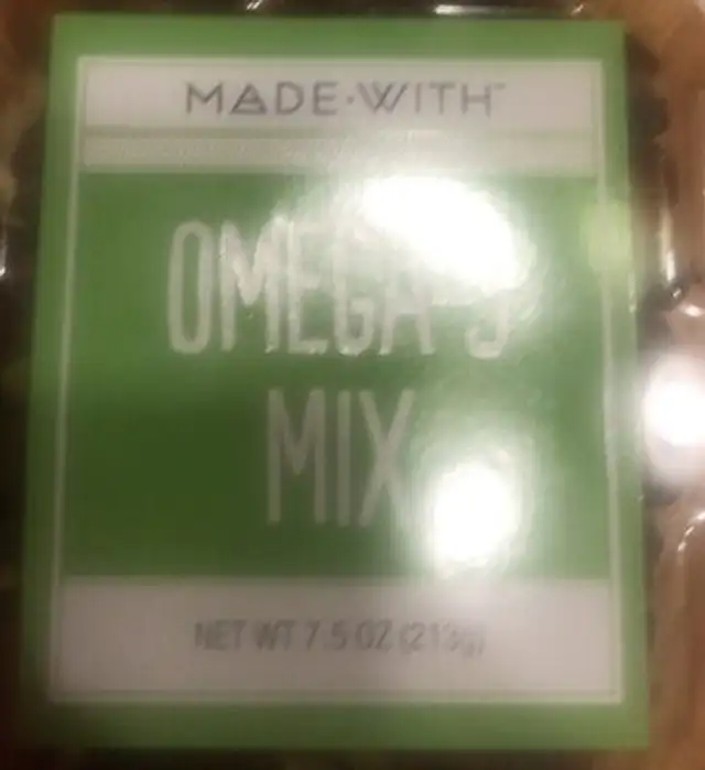 Omega-3 Muc