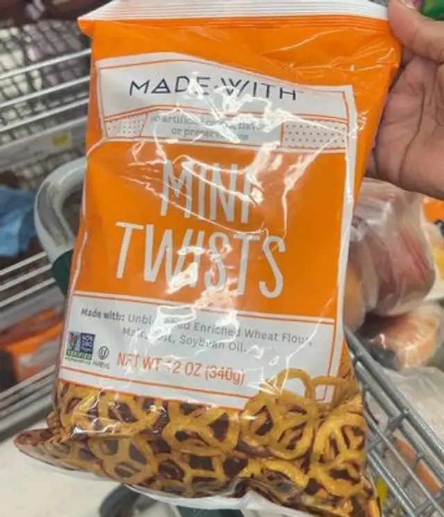 Pretzela