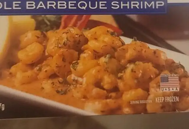 Bbq shrimp