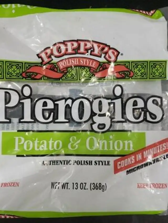Pierogies