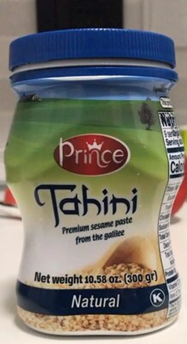 Tahini