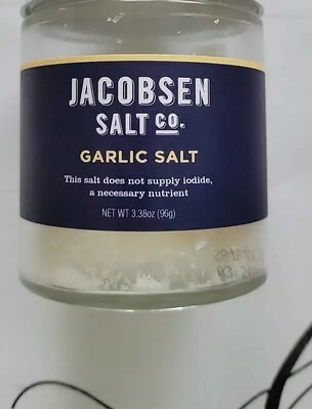 Garlic Salt