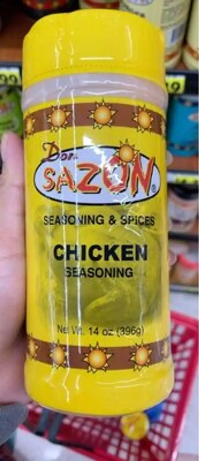 Chicken seasoning