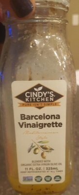 Barcelona vinaigrette