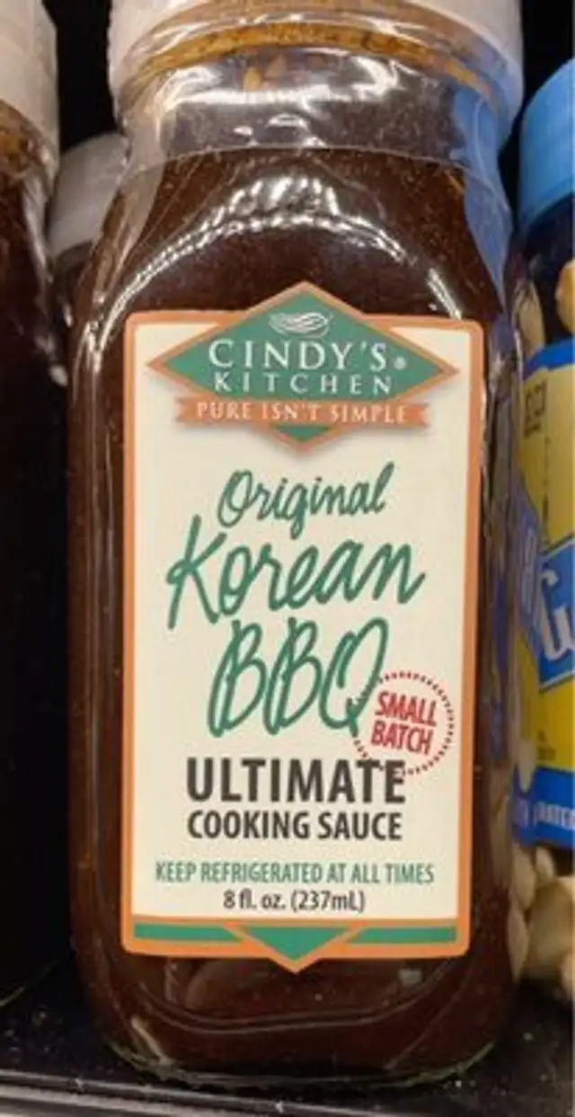 Original Korean bbq