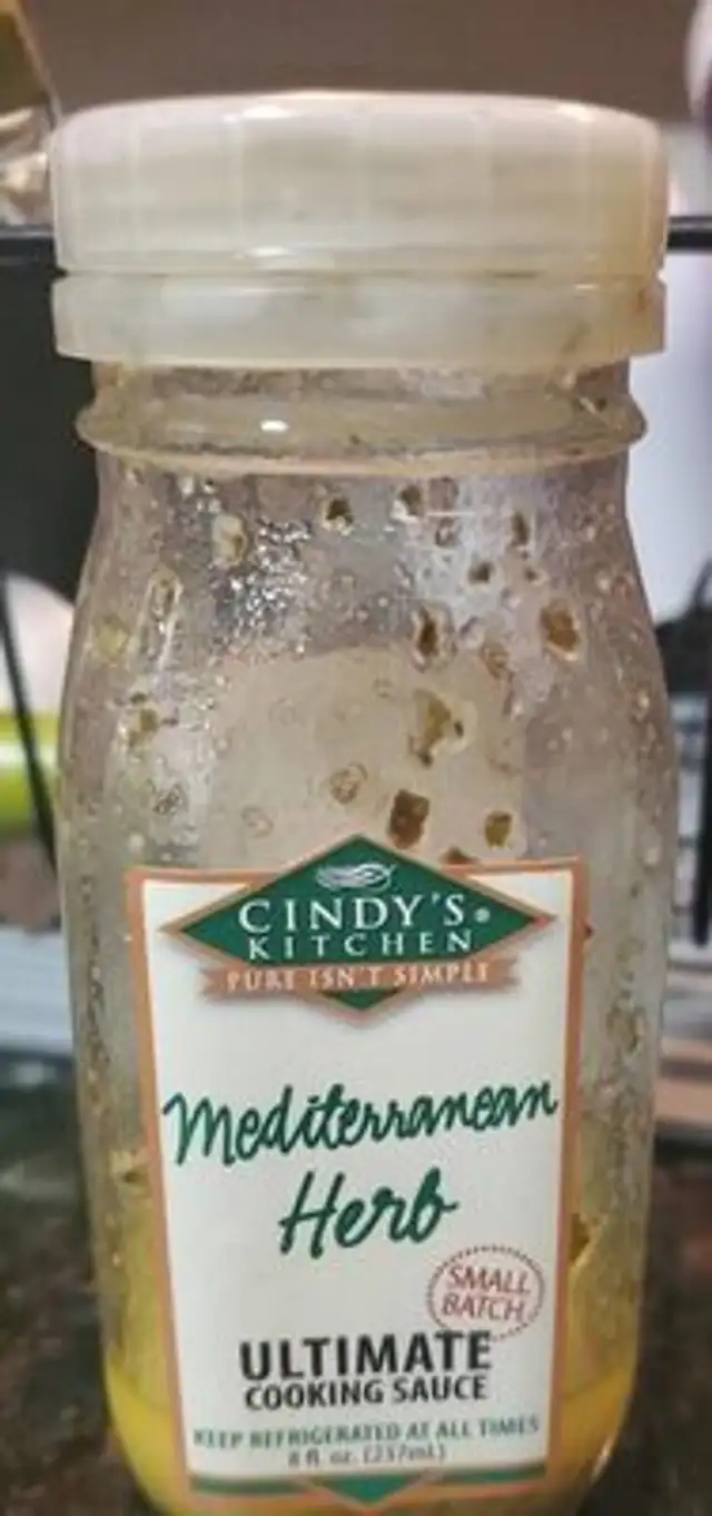 Mediterranean Herb Ultimate Cooking Sauce