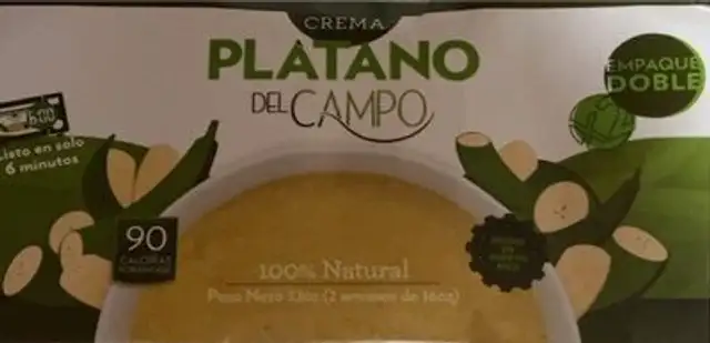 Platano del Campo