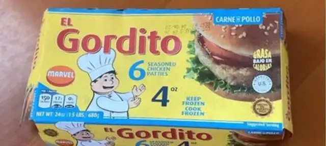 El Gordito