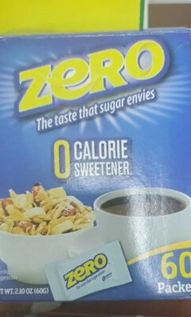 Sweetner zero