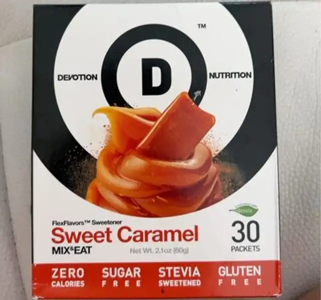 Sweet caramel