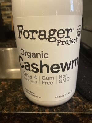 Organic Cashewmilk
