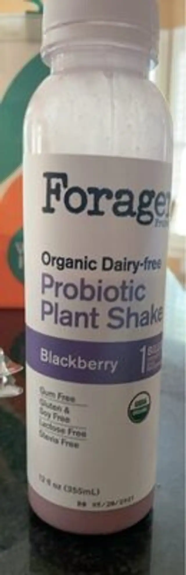 Probiotic Plant Shake