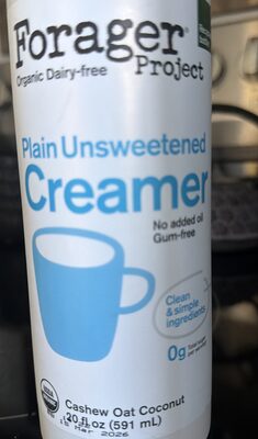 Creamer